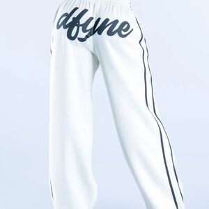 Dfyne Birthday sweatpants